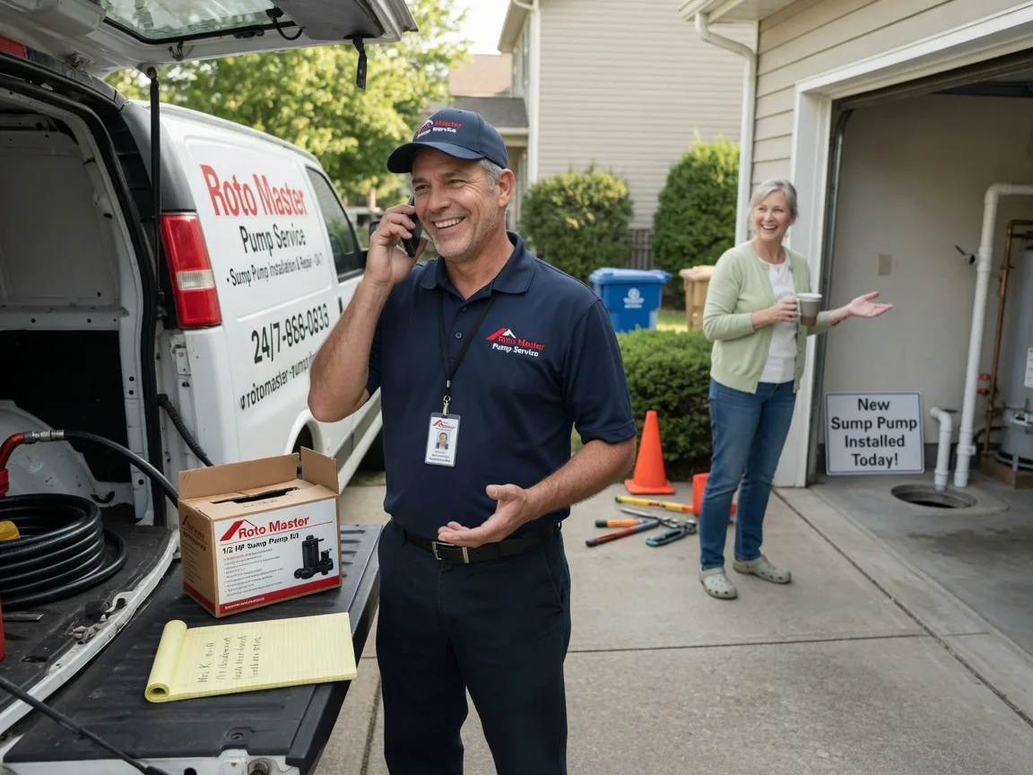 Sump Pump Installation Mora, MN FAQs